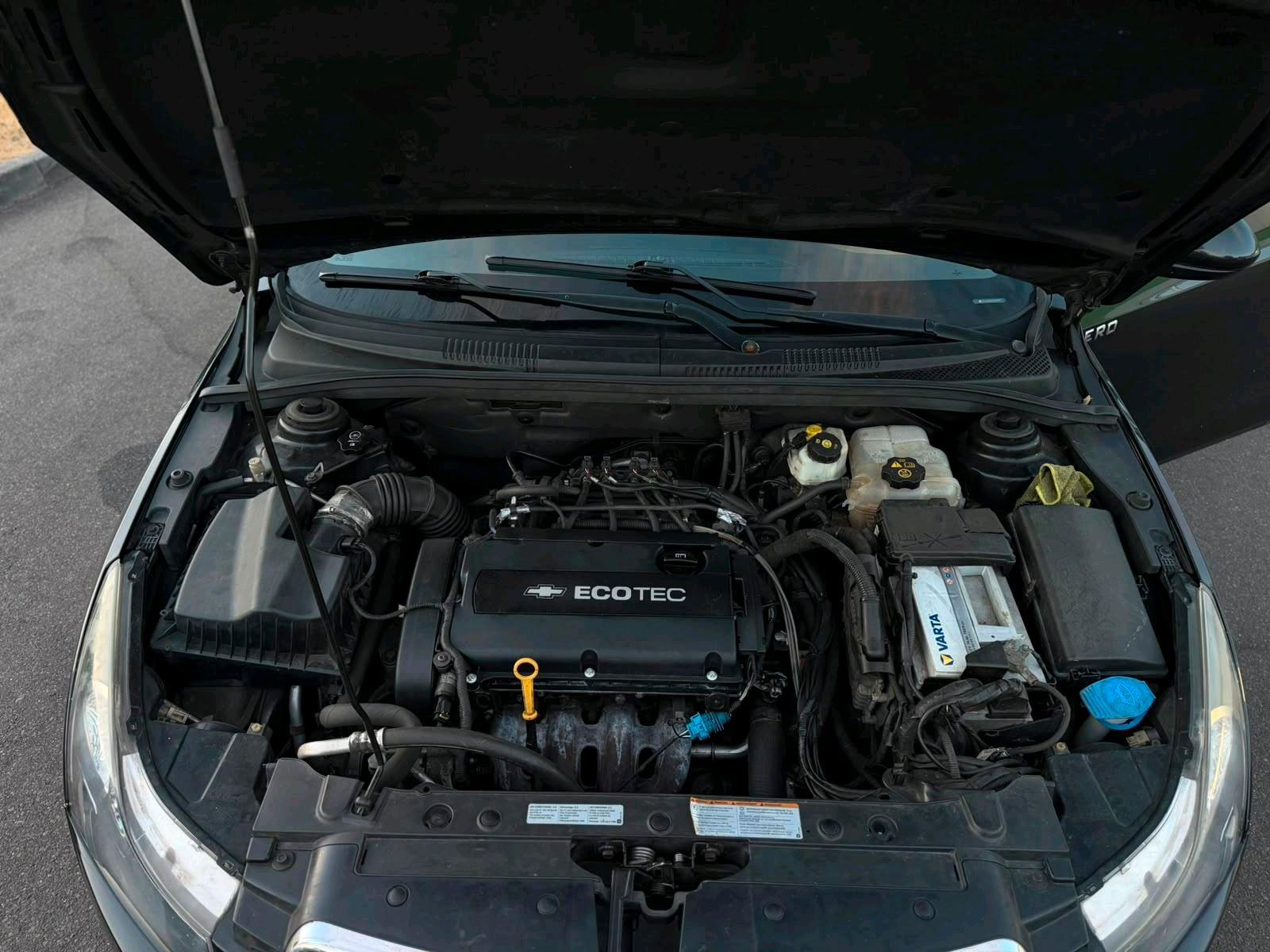 Chevrolet Cruze 2011 — photo 5