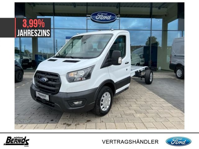 Ford Transit 350L3 Trend 4,99% eff. Zins Fahrgestell 