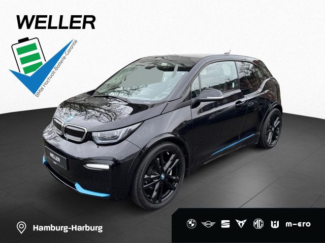 BMW i3s 120Ah NaviPro,AdLED,Leder,GSD,St+Go,H/K,Kam