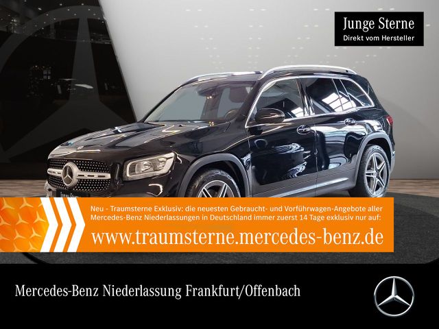 Mercedes-Benz GLB 220 d 4M AMG/MBUX Navi+/Offroad-Tech/Distr