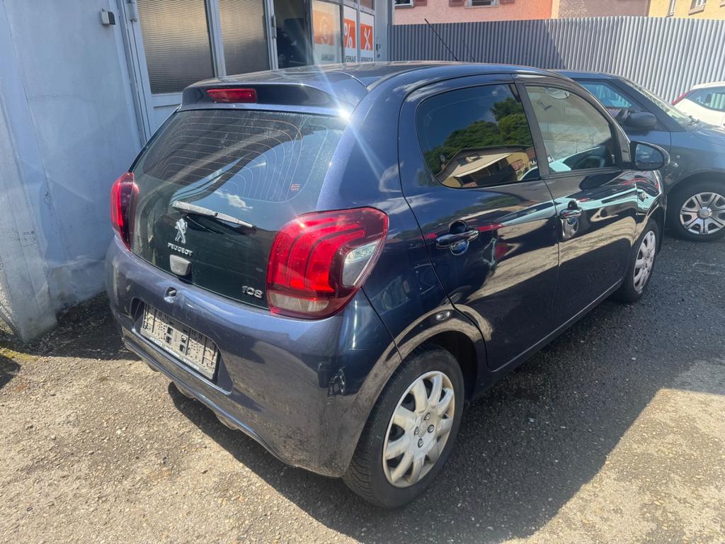 Peugeot 108