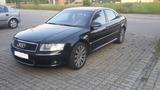 Audi A8 3.0 TDI quattro - Scheckheftgepflegt / Voll - gebrauchte Audi A8 aus dem Jahr 2005
