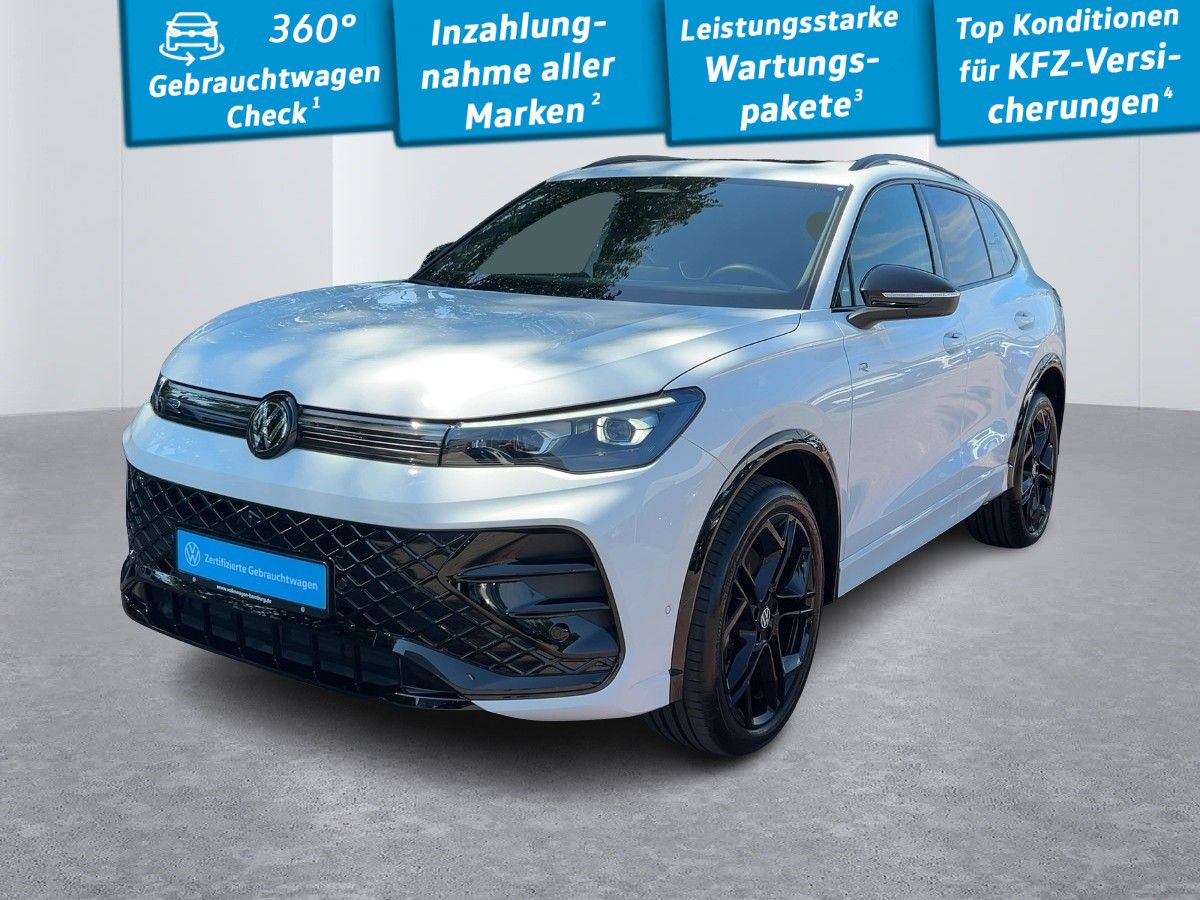 Volkswagen Tiguan 2.0 TSI R-Line DSG 4M Panorama 360° LED foto 2