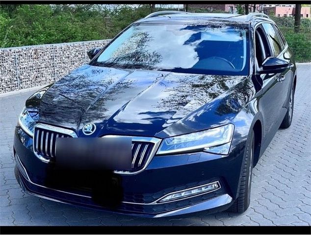 Skoda Superb Style 1.5 TSI DSG MatrixLED navi