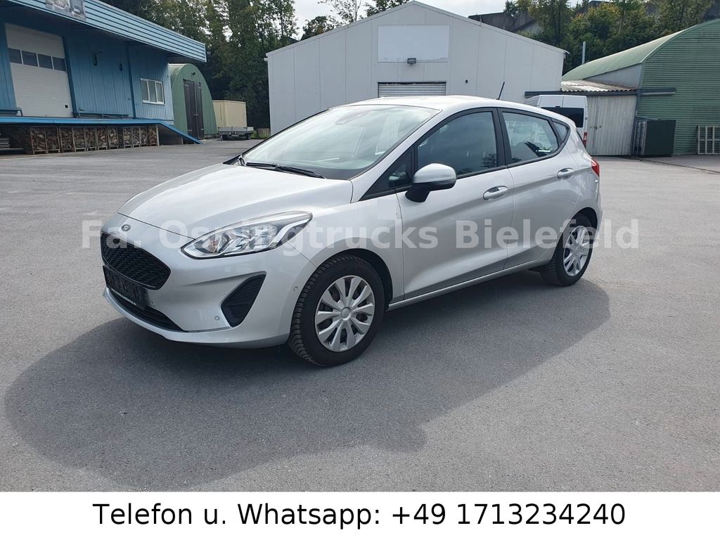 Image of Ford Fiesta