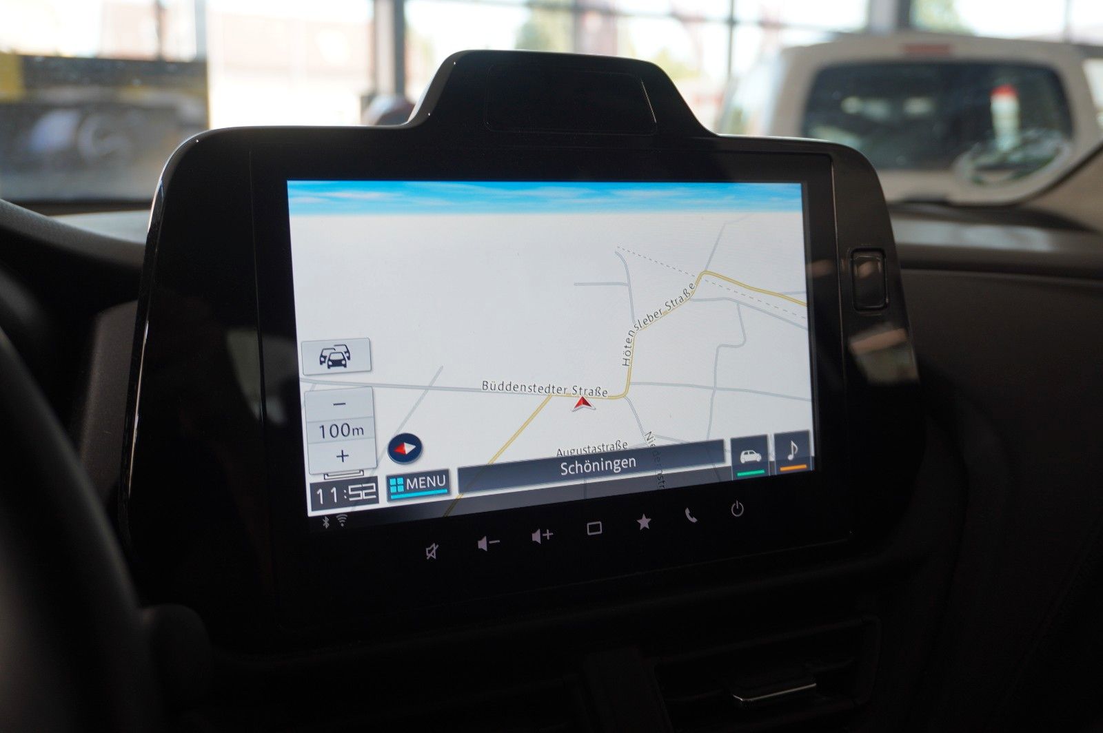Fahrzeugabbildung Suzuki (SX4) S-Cross 1.4 COMFORT NAVI/LED/KAMERA/SH/DAB