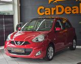 Nissan Micra 1.2 Tekna/AUTOM./PANO/KLIMA/39TKM/EU5/NAVI - Nissan Micra mit Benzin-Antrieb: Kleinwagen, Automatik