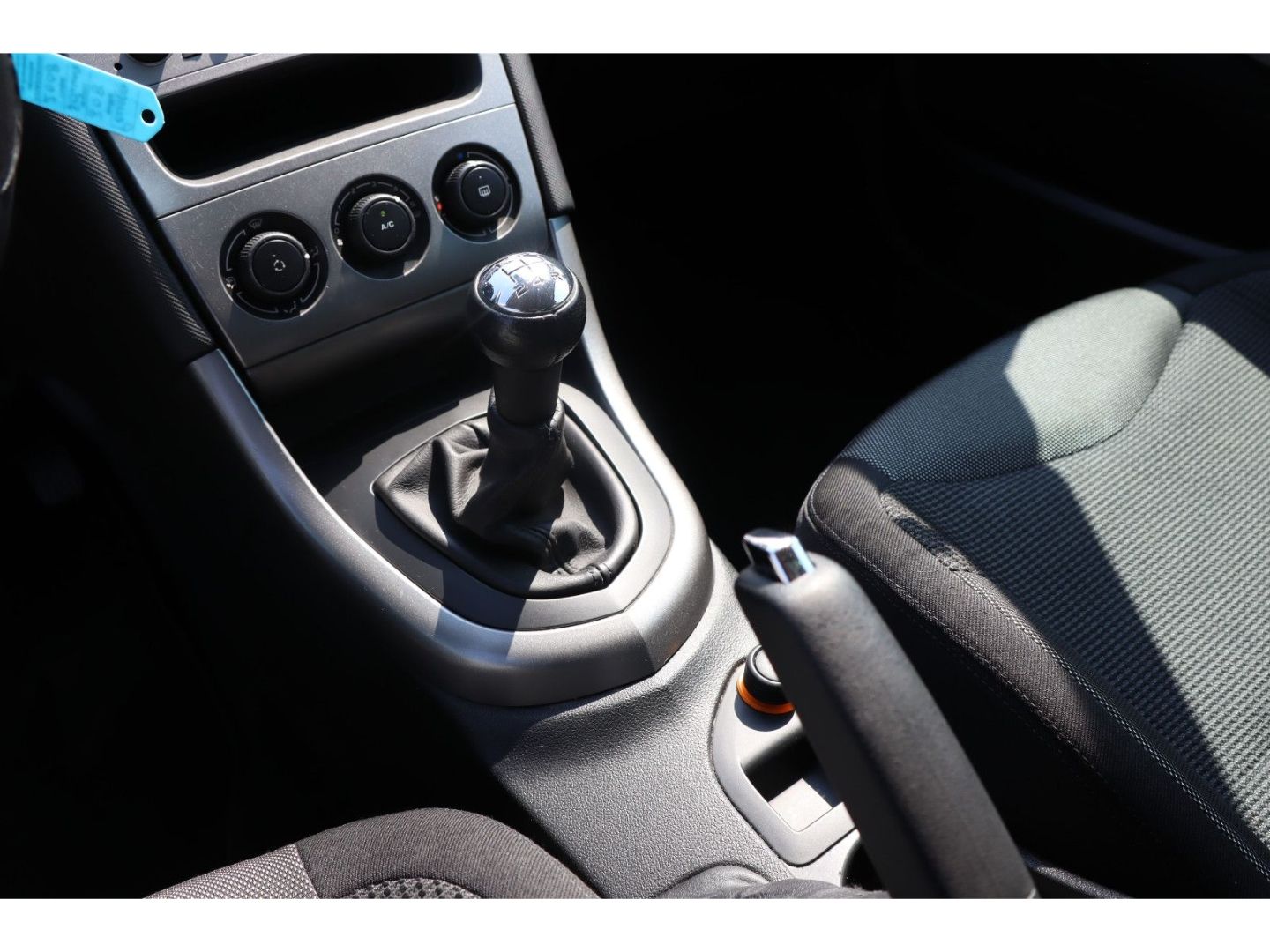Fahrzeugabbildung Peugeot 308 Sport Klima Tempomat