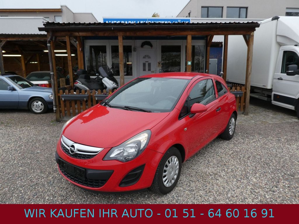 Angebot ansehen Opel Corsa