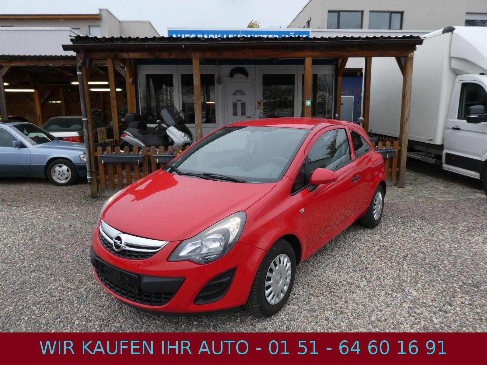 Opel Corsa D 1.2 Selection #KLIMA#HU BIS 7.2027#55