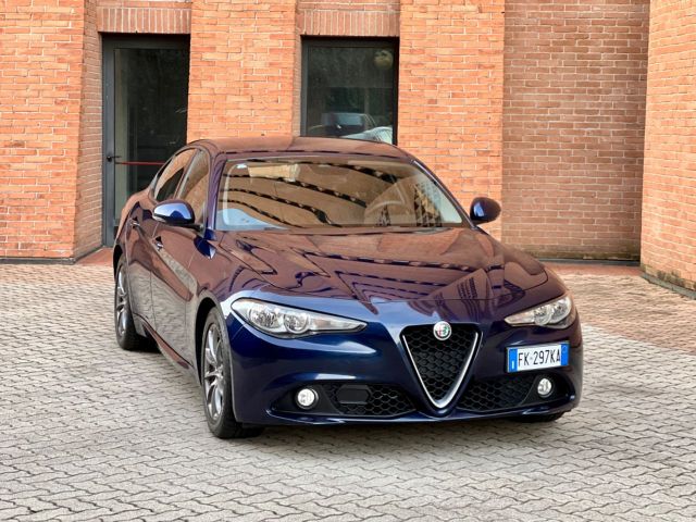 Alfa Romeo Giulia 2.2 Turbodiesel 150 CV Busines