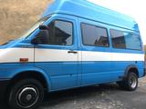 Volkswagen VW LT 2.5 TDI Camper Wohnmobil Transporter - Volkswagen LT aus 1999