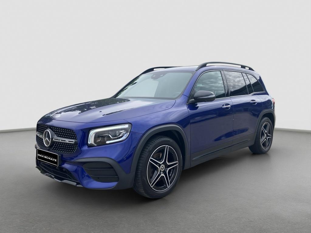 Mercedes-Benz GLB 250 4MATIC AMG*Night*Distr*Navi*Sitzkl.*360°