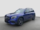 Mercedes-Benz GLB 250 4MATIC AMG*Night*Distr*Navi*Sitzkl.*360° - blaue Mercedes-Benz GLB-Klasse