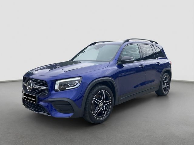 Mercedes-Benz GLB 250 4MATIC AMG*Night*Distr*Navi*Sitzkl.*360°