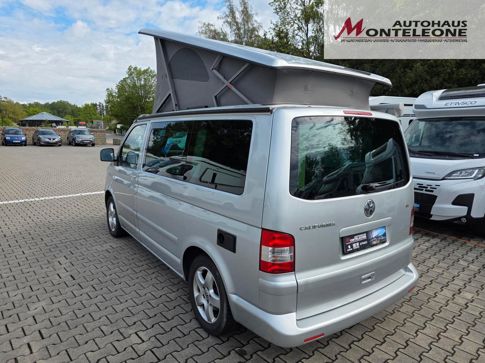 Volkswagen California T5 Comfortline 128 kW (174 PS), Sc...