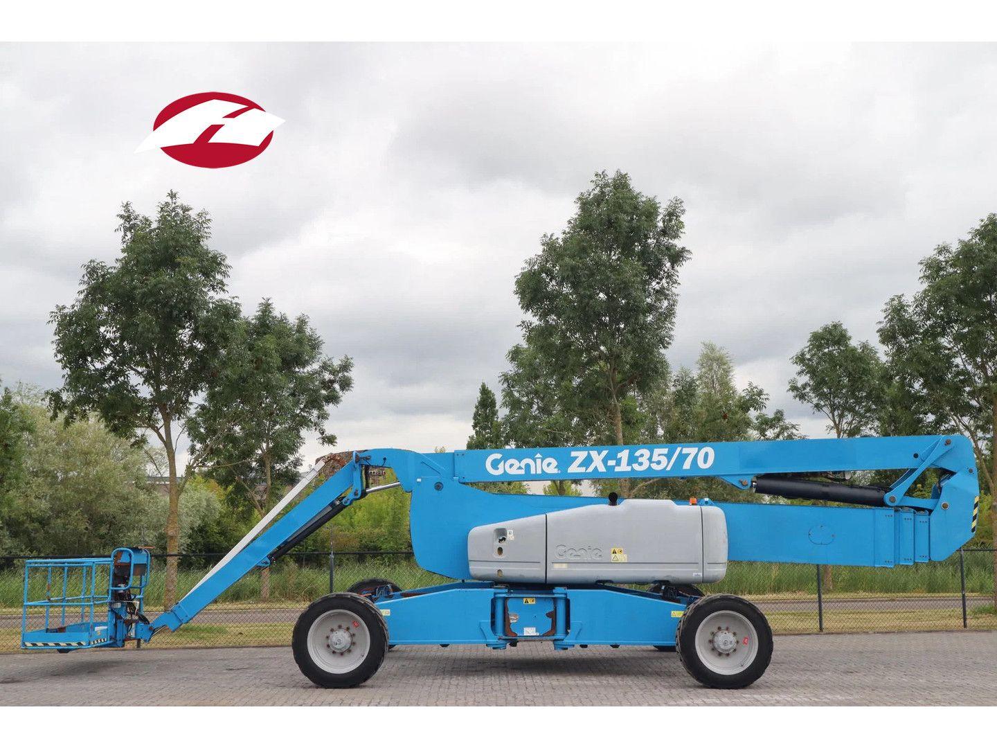 Genie ZX-135 /70 43 METER | 272 KG | LOW HOURS