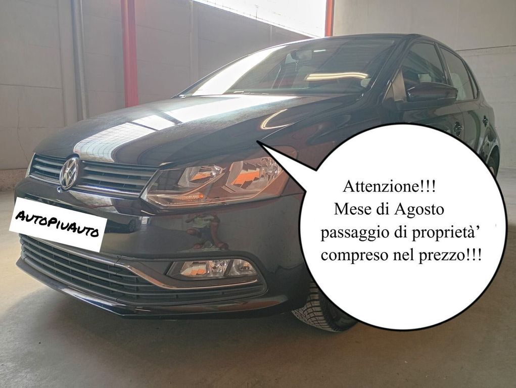 Image of Volkswagen Polo