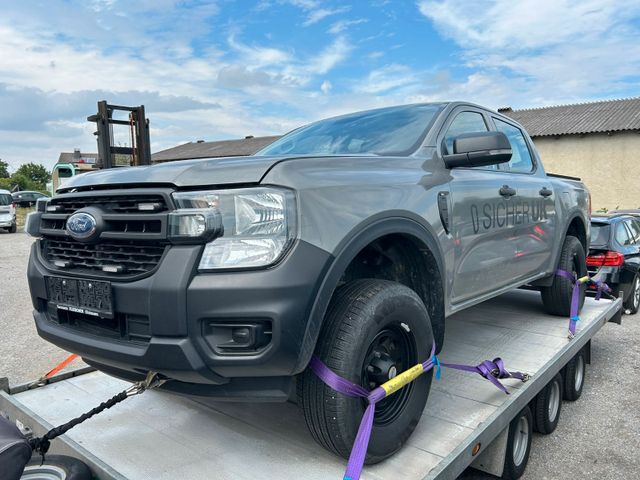 Ford Ranger XL 4x4 Doppelkabine