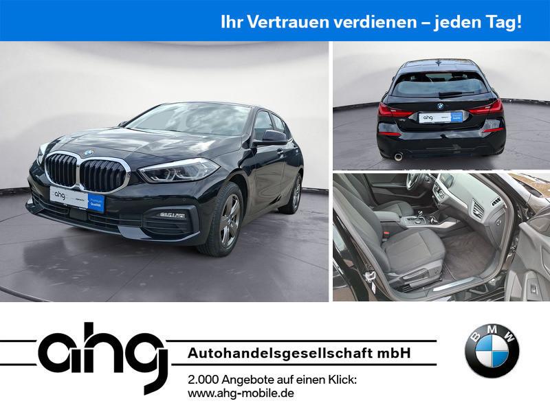 BMW 118i Advantage Aut. Klimaaut. PDC Hifi Sitzheizu