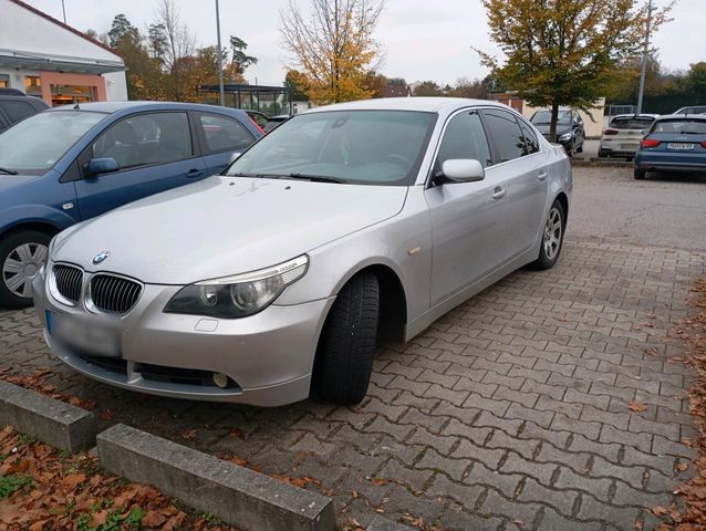 BMW 530D E60