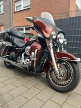 Harley-Davidson FLHTK Electra Glide - HARLEY-DAVIDSON 2011 ELECTRA GLIDE