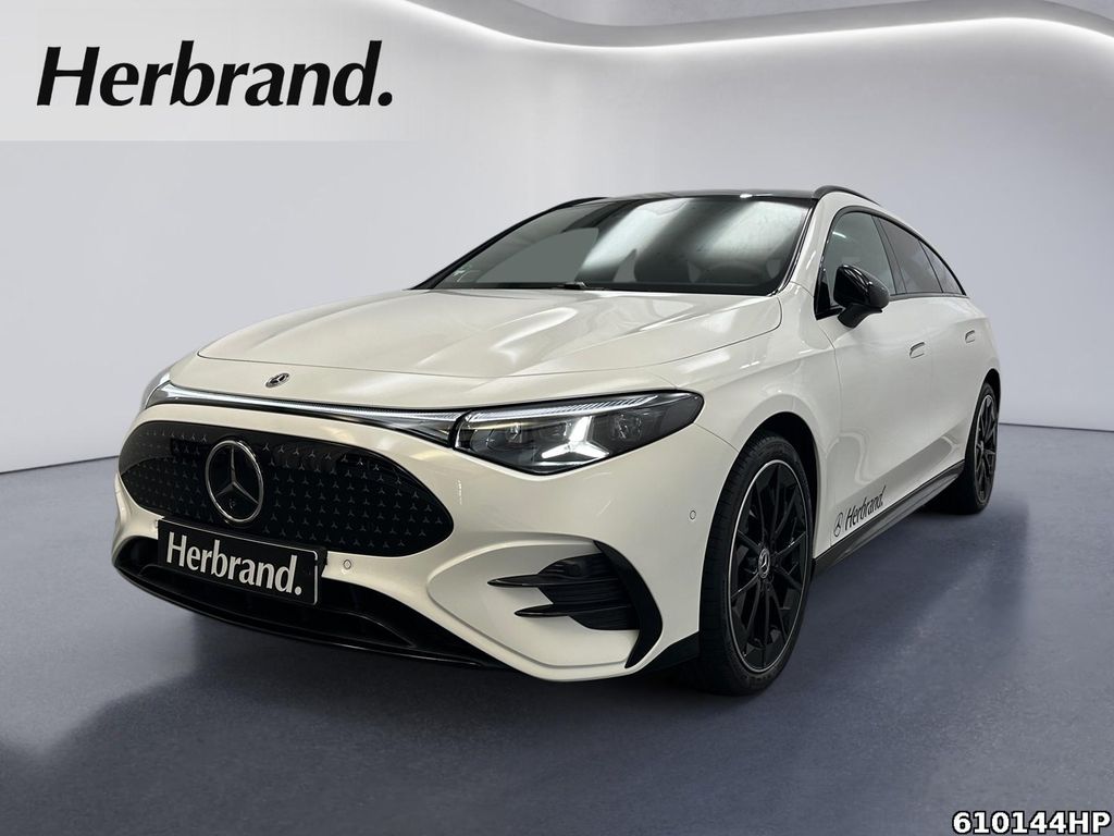 Image of Mercedes-Benz CLA 250 Shooting Brake
