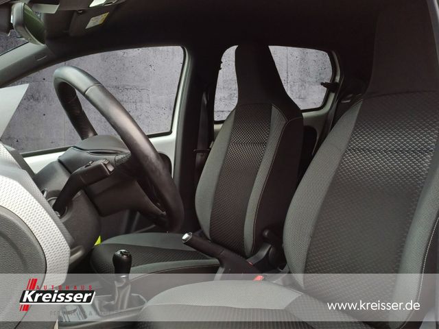 up! 1.0 Active 4-türig SHZ/KLIMA/DAB/KAMERA/TEMP