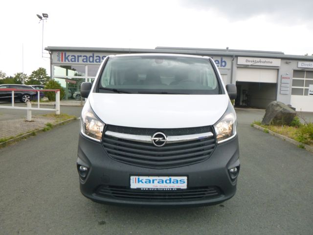 Fahrzeugabbildung Opel Vivaro B Kasten 1,6 CDTI L1H1 2,9 T >57.980KM<