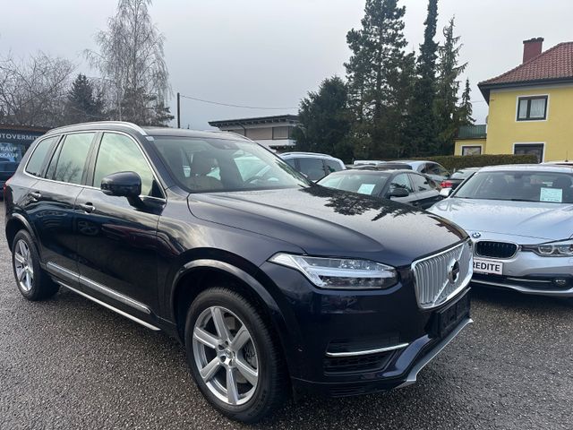 Volvo XC 90 Inscription Plug-In Hybrid AWD