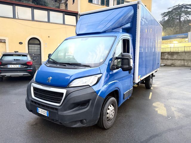 Jiný Peugeot boxer 335 2.2hdi 140cv sponda idraulica