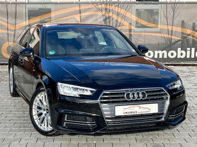 Audi A4 Lim. S Line / Sport Plus NAVI*VIRTUAL*MATRIX