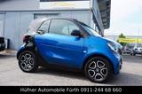 Smart fortwo Prime Autom.*Navi*Leder*Kamera*Panorama* - Smart ForTwo Gebrauchtwagen in Nürnberg