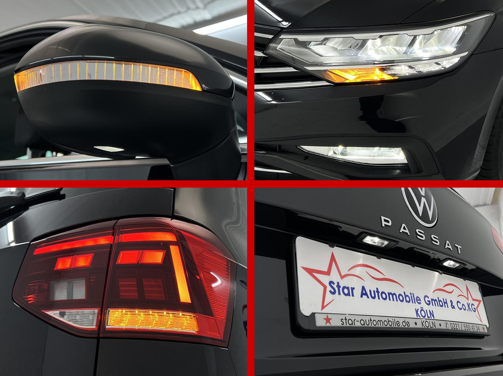 Volkswagen Passat Var. Business 2,0TDI SCR DSG 110kW AHK E6, миниатюра 12