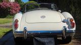 MGA - MG MGA mit Benzin-Antrieb