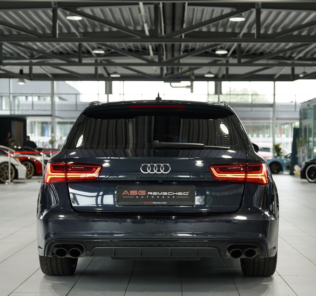 Audi S6