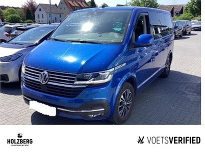 Volkswagen T6 Multivan 2.0 TDI DSG Generation Six NAVI+AHK