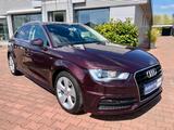 Audi A3 Sportback ambition/S-line/Sitzhz - Audi A3: Ambition Line