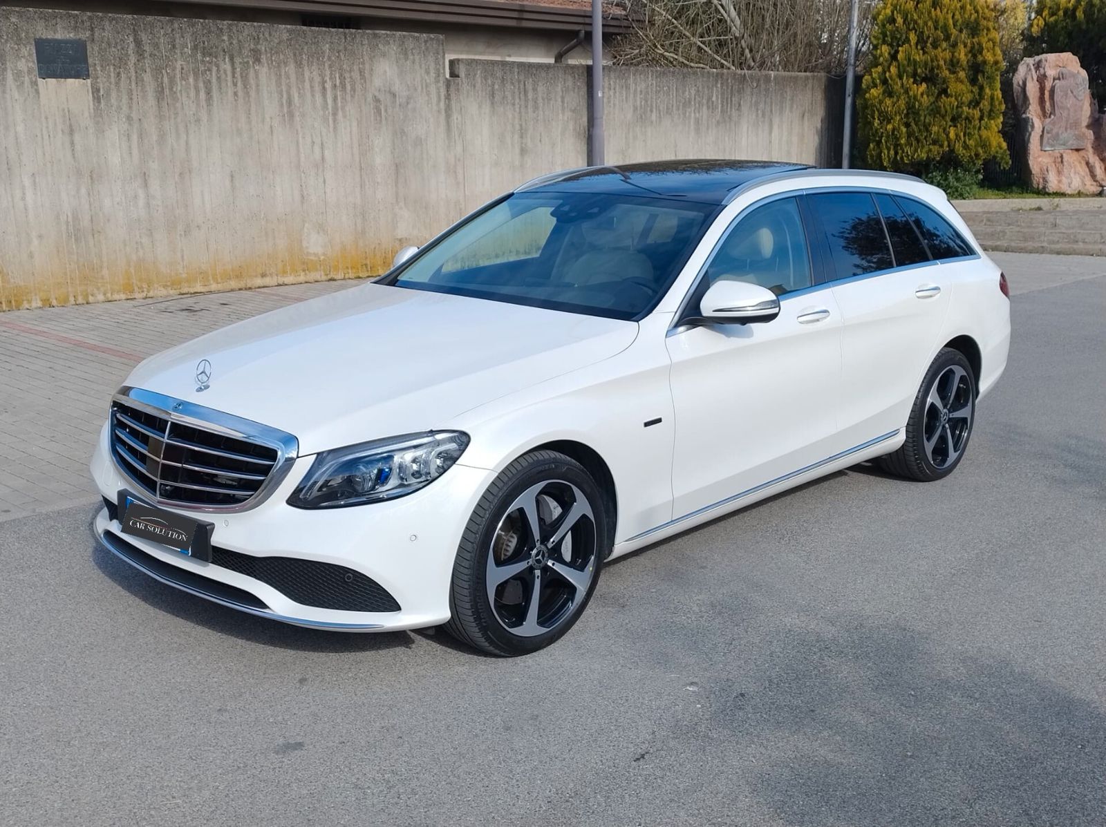 MERCEDES-BENZ Mercedes-benz C 300 de S.W. Auto EQ-Power Premiu