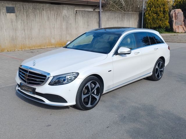 MERCEDES-BENZ Mercedes-benz C 300 de S.W. Auto EQ-Power Premiu