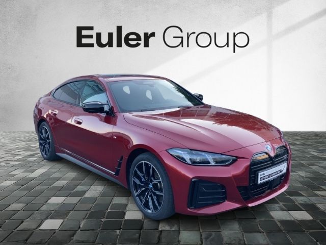 BMW i4 M60 xDrive M-Sport Pano AHK 19'' DA-Prof PA foto 5