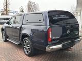 Mercedes-Benz X 250 d 4Matic Doppelkabine Edition Power 360°* - Mercedes-Benz X 250 Gebrauchtwagen