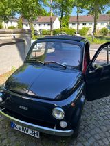 Fiat 500 Oldtimer - Fiat 500: Old