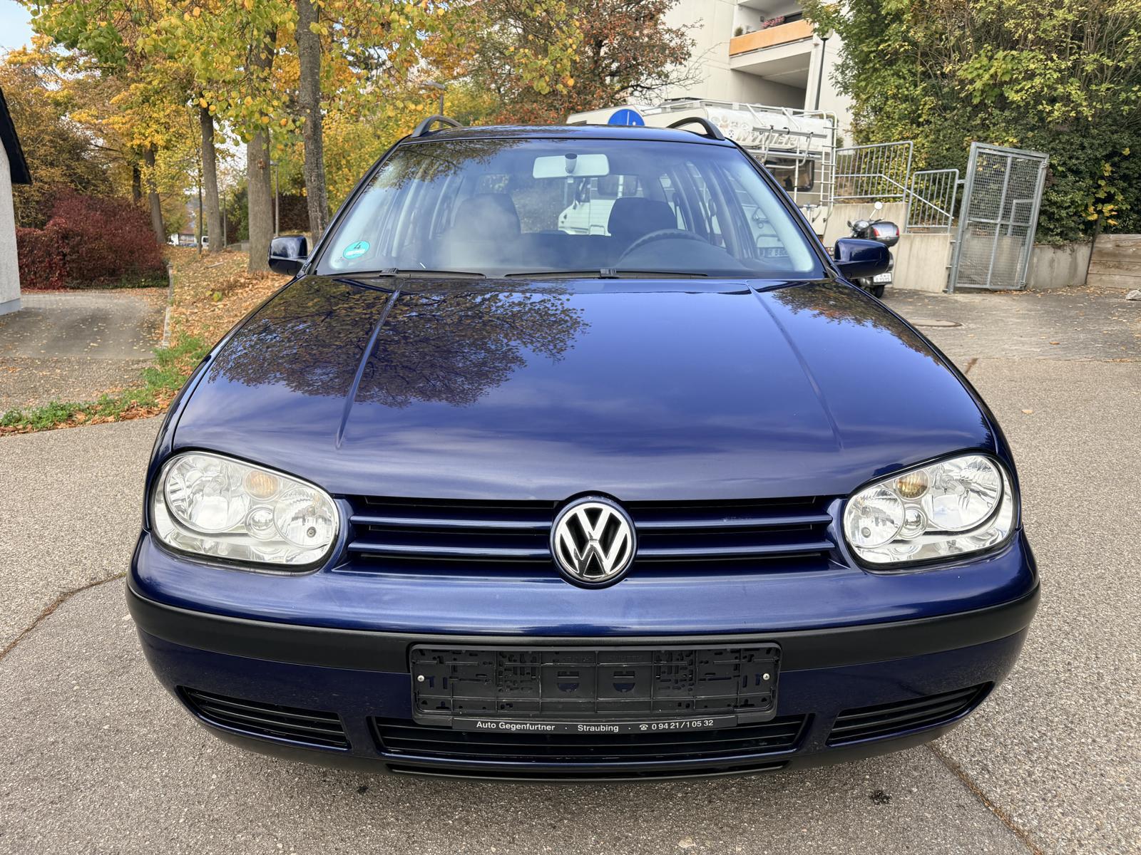Volkswagen Golf 2004 — photo 5