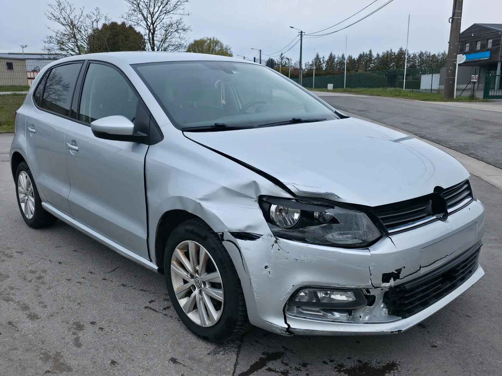 Volkswagen Polo 1.0 * Clim * Alloy Wheels * 2 Keys *