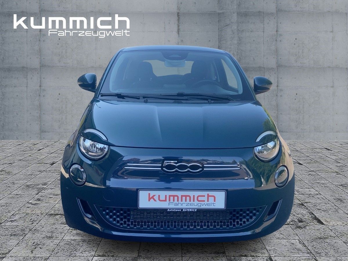 Fiat 500e Action 25 Jahre Batteriegarantie imagem 2
