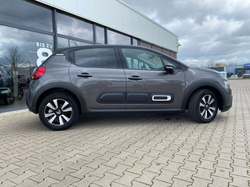 Fahrzeugabbildung Citroën C3 PT 110 S&S *Automatik* MAX *Navi*Rückfahrk*