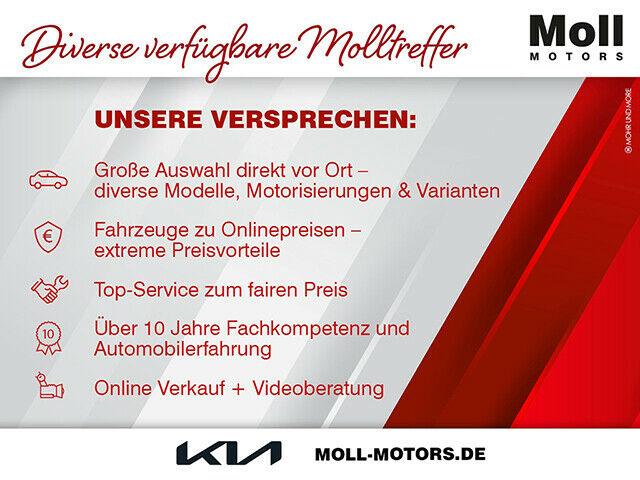 Kia ProCeed GT-Line-GDI Navi JBL LED ACC Leder Apple