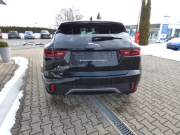 Bild 6 Jaguar E-PACE D150 (EURO 6d-TEMP) Winter-P