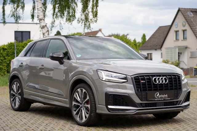 AUDI SQ2 *B &amp; O*Panorama*scheckheft*Super Zustand*